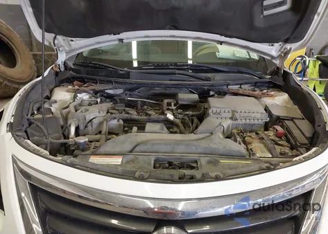 2014 Nissan Altima 2.5 Sv z USA, uszkodzony, nr VIN 1N4AL3AP7EC112914